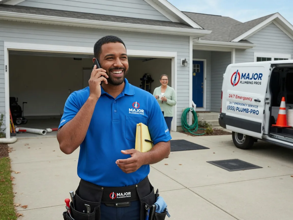 Drain Cleaning Services Plainville, IN FAQs